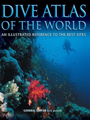 cover image of Dive Atlas of the World